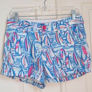 Lilly Pulitzer "The Callahan Short"